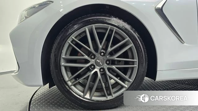 Genesis G70 id 4837171 из Кореи 25