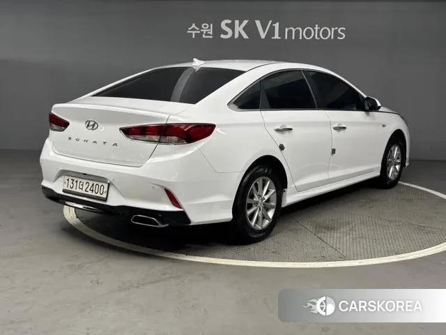 Hyundai Sonata New Rise id 3055654 из Кореи 14
