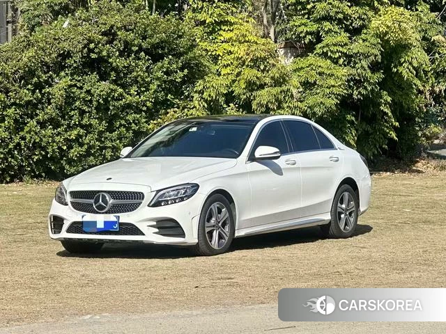 Mercedes-Benz Class C id 3896036 из Китая 4