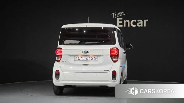 Kia The New Ray id 4702512 из Кореи 24