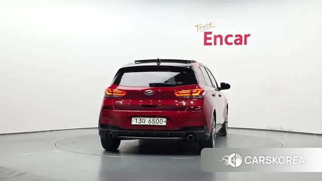 Hyundai i30 (PD) id 3344866 из Кореи 14