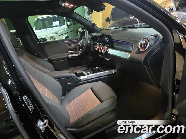 Mercedes-Benz EQB X243 id 2718593 из Кореи 14