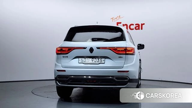 Renault Korea (Samsung) QM6 id 3955847 из Кореи 14