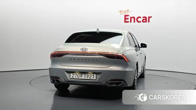 Hyundai The New Grandeur IG id 3892246 из Кореи 14