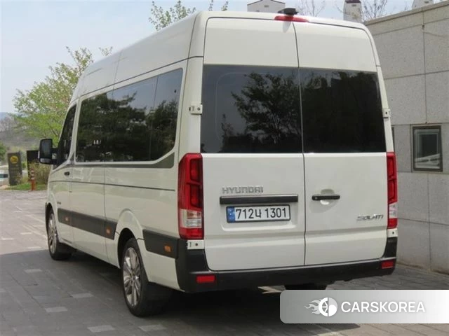 Hyundai Solati id 3940288 из Кореи 13