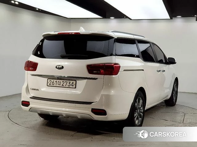 Kia The New Carnival id 3861410 из Кореи 14
