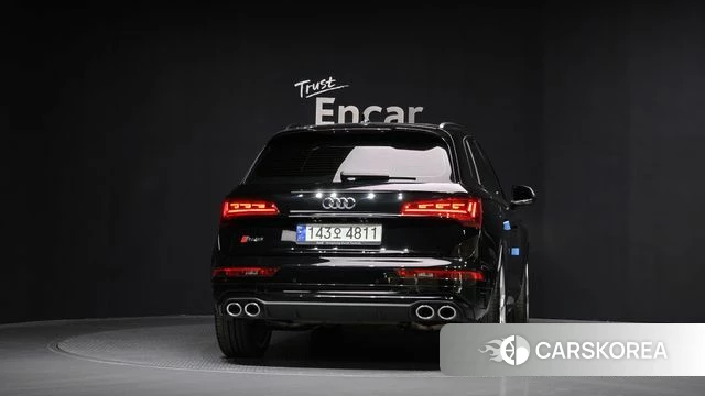 Audi SQ5 (FY) id 4201237 из Кореи 30