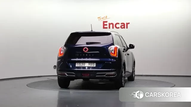 Ssangyong Tivoli Armor id 3259421 из Кореи 14