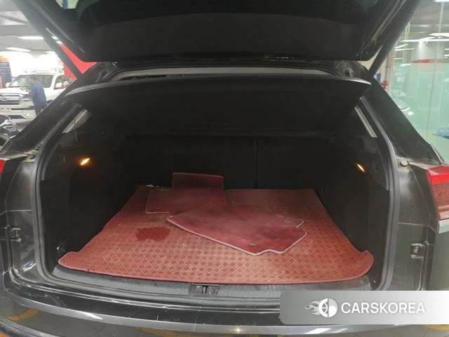 Volkswagen Tourang 2024 Черный из Китая, фото 4