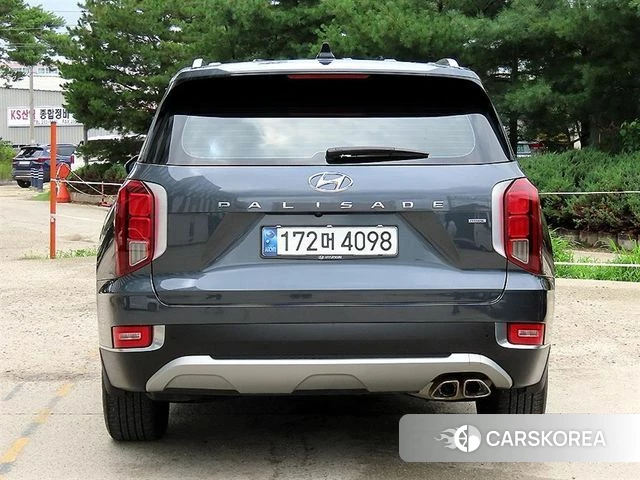 Hyundai Palisade id 4632248 из Кореи 14