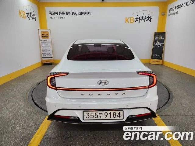 Hyundai Sonata (DN8) id 2506995 из Кореи 14