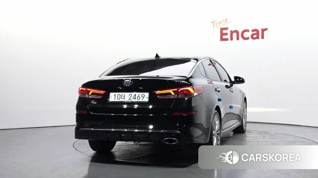 Kia The New K5 2nd generation id 4246123 из Кореи 14