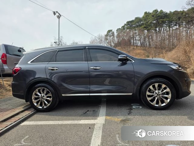 Kia The New Sorento id 3796264 из Кореи 14