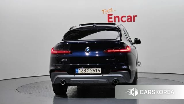 BMW X4 (G02) id 4906386 из Кореи 26