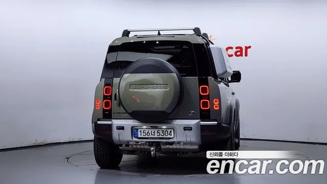 Land Rover Defender (L663) id 2910404 из Кореи 14