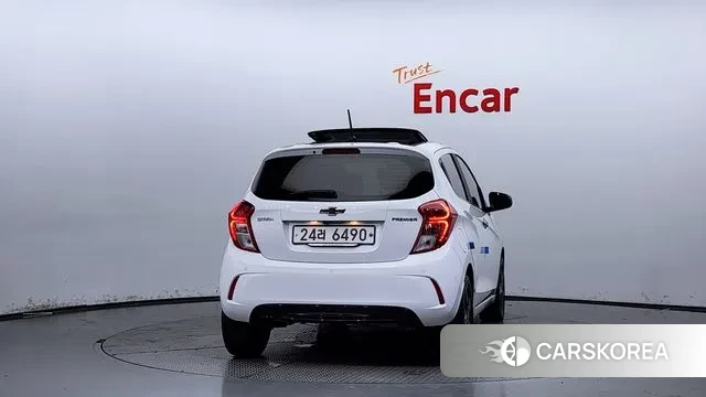 Chevrolet (GM Daewoo) The New Spark id 2995490 из Кореи 14