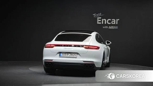 Porsche Panamera (971) id 4284878 из Кореи 27