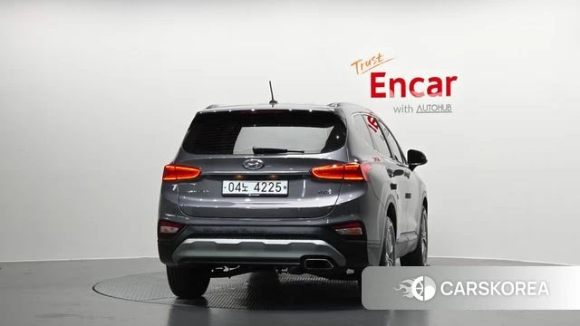 Hyundai Santa Fe TM id 4403247 из Кореи 14