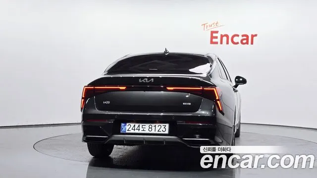 Kia The New K5 Hybrid 3rd generation id 2673792 из Кореи 14