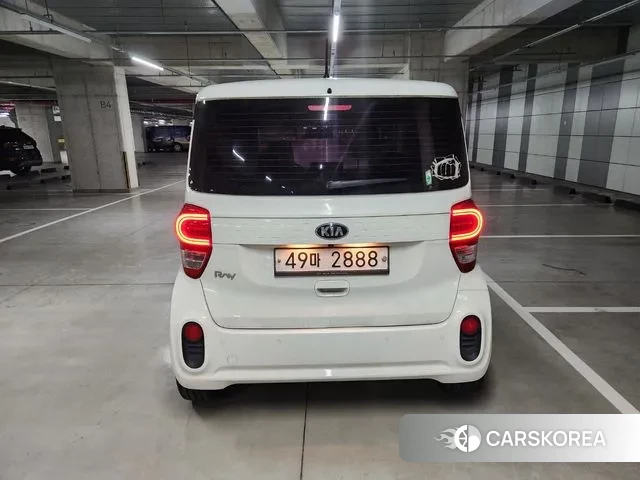 Kia The New Ray id 3480245 из Кореи 14