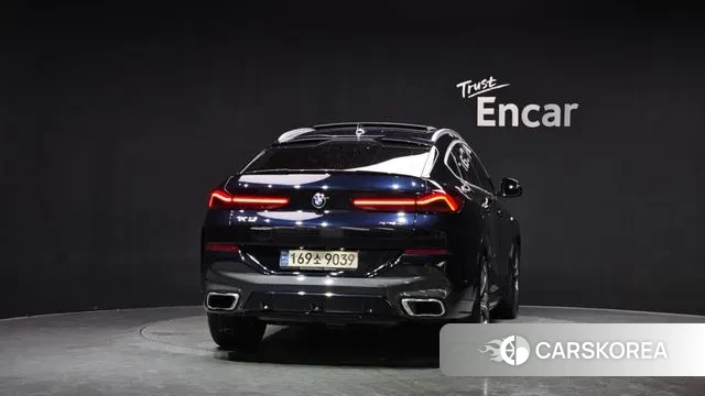 BMW X6 (G06) id 3676658 из Кореи 14