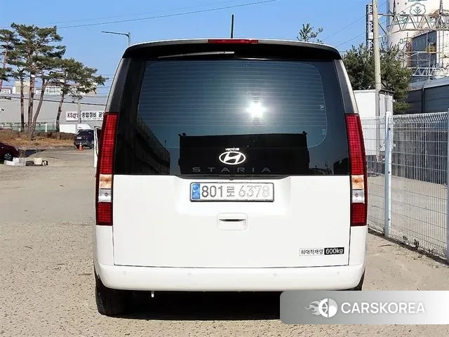 Hyundai Staria id 3585517 из Кореи 14