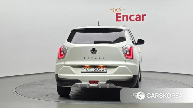 Ssangyong Tivoli Armor id 3880149 из Кореи 14