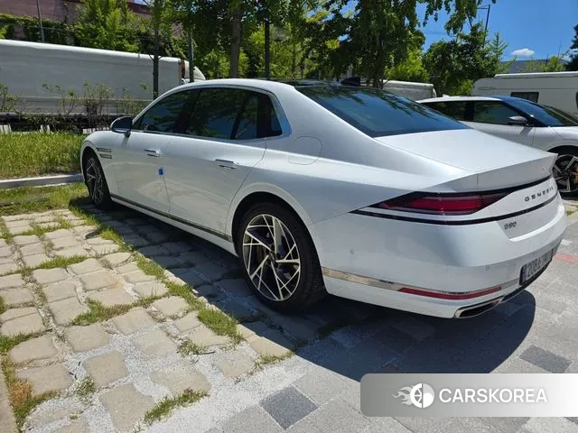 Genesis G90 (RS4) id 2979058 из Кореи 14