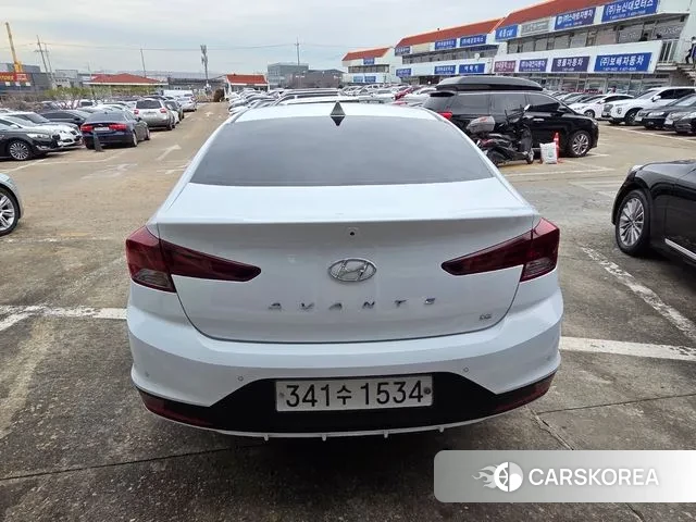 Hyundai The New Avante AD id 3514668 из Кореи 14