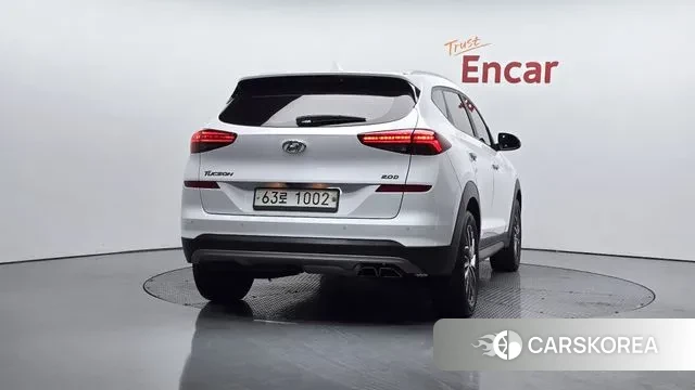 Hyundai All New Tucson id 3265007 из Кореи 14