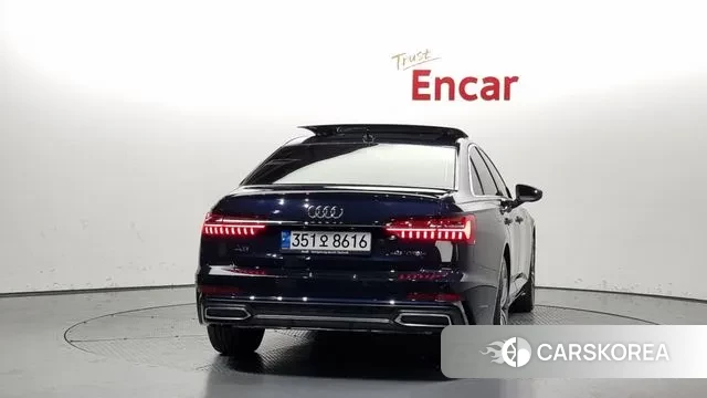 Audi A6 (C8) id 3016638 из Кореи 14