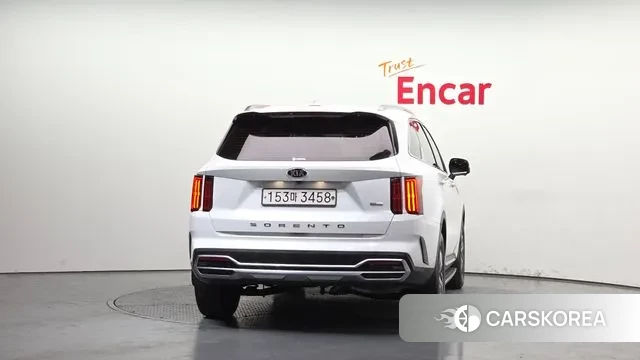 Kia Sorento 4th Generation id 3727735 из Кореи 14