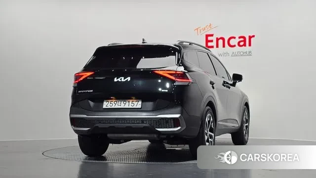 Kia Sportage 5th Generation Hybrid id 3746041 из Кореи 14