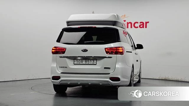 Kia The New Carnival id 4698856 из Кореи 14