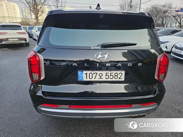 Hyundai The New Palisade id 3591312 из Кореи 14