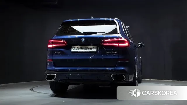 BMW X5 (G05) id 3004423 из Кореи 14