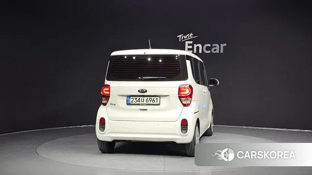 Kia The New Ray id 3448565 из Кореи 14