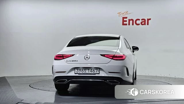 Mercedes-Benz CLS-Class C257 id 4331177 из Кореи 27