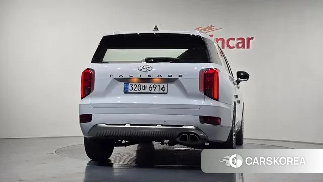 Hyundai Palisade id 3427377 из Кореи 14