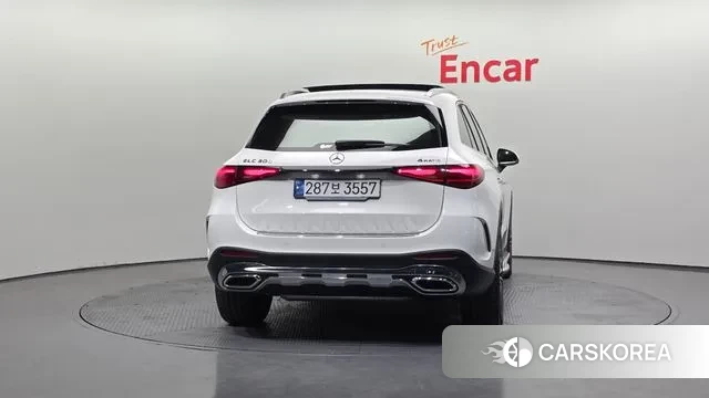 Mercedes-Benz GLC-Class X254 id 3664172 из Кореи 14