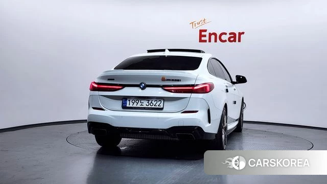 BMW 2 Series Gran Coupe (F44) id 3954689 из Кореи 14