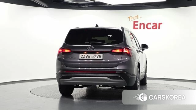Hyundai The New Santa Fe id 4923035 из Кореи 25