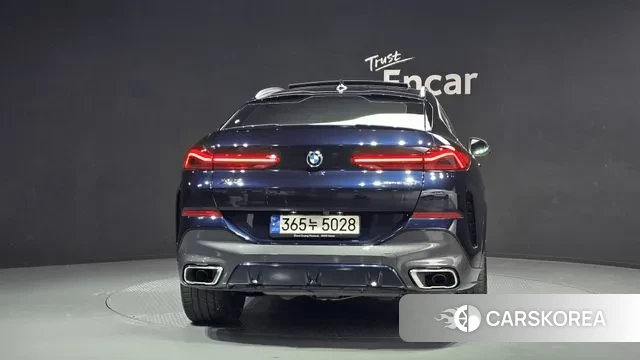 BMW X6 (G06) id 3406240 из Кореи 14