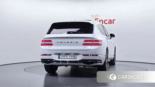 Genesis GV80 id 3405042 из Кореи 14