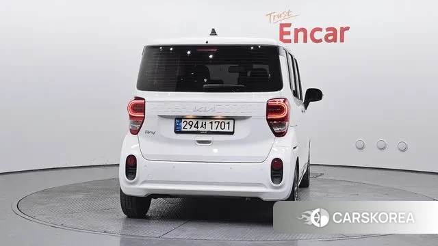 Kia The New Ray id 3691089 из Кореи 14