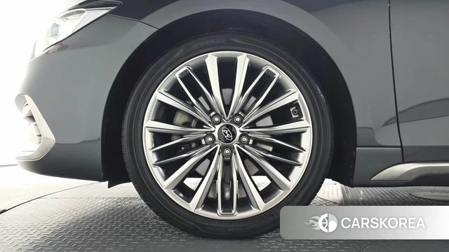 Hyundai Grandeur IG id 4595724 из Кореи 32