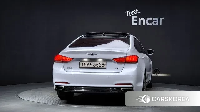 Genesis G80 id 2941527 из Кореи 14