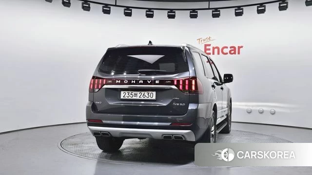 Kia Mohave Master id 4389284 из Кореи 14