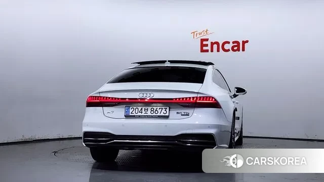 Audi A7 (4K) id 2976163 из Кореи 14