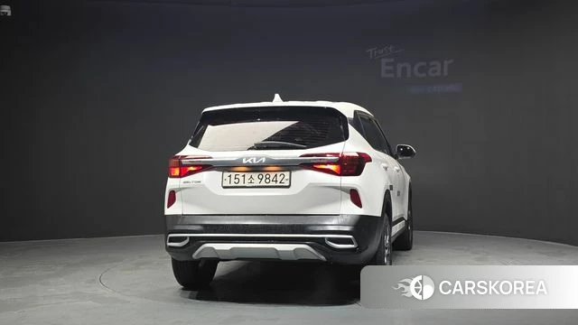 Kia Seltos id 4754224 из Кореи 14